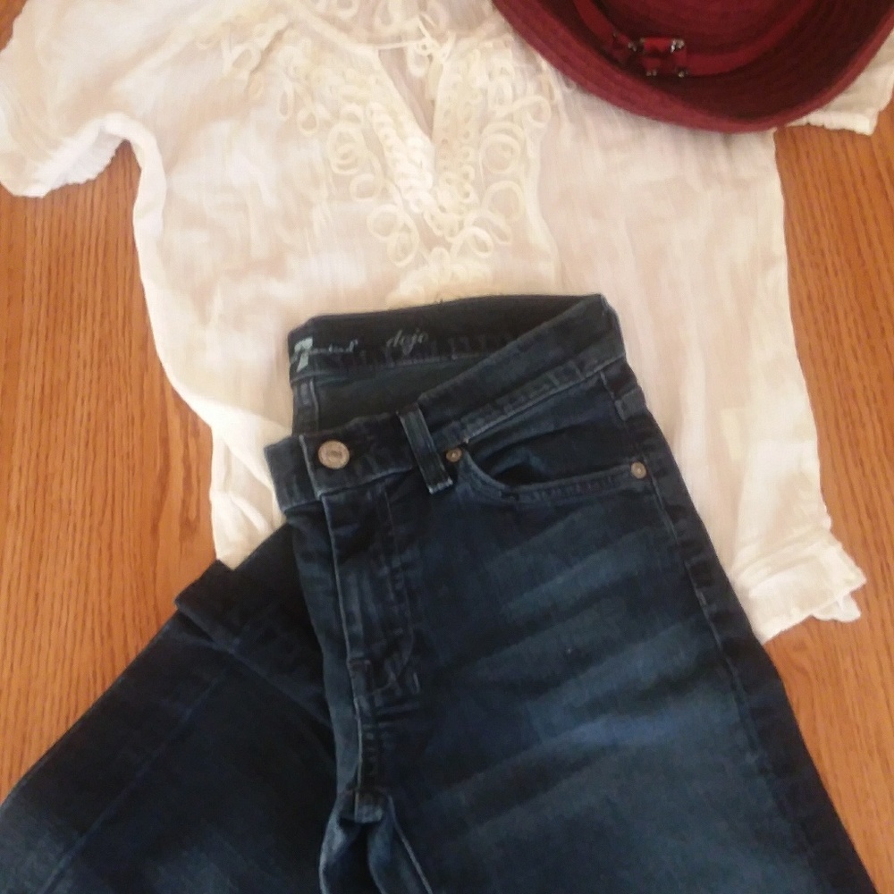 7 for all mankind dojo jeans